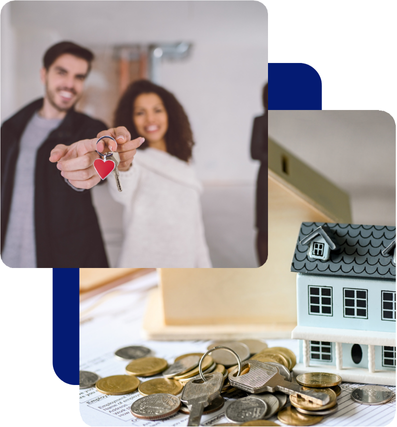 Familia y asesoría en vivienda